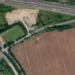 Satellite imagery of [Dolní Újezd u Lipníka nad Bečvou] church t., CZ