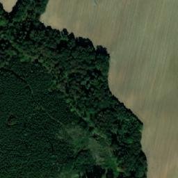 Satellite imagery of Na Strážnici [Milotice nad Bečvou], CZ