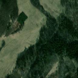 Satellite imagery of Petřkovická hora - jih [Starý Jičín], CZ