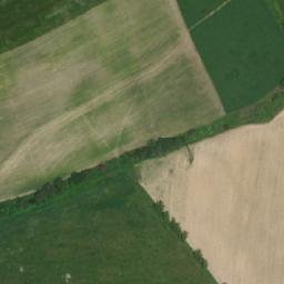 Satellite imagery of Hlásnice [Životice u Nového Jičína], CZ