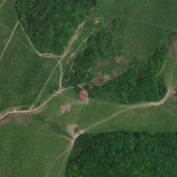 Satellite imagery of Štramberčík [Veřovice], CZ