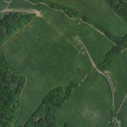 Satellite imagery of Štramberčík [Veřovice], CZ