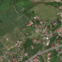 Satellite imagery of (Březí) [Bordovice] GSM, CZ