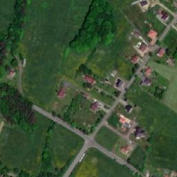 Satellite imagery of [Kunčice pod Ondřejníkem] church t.2, CZ
