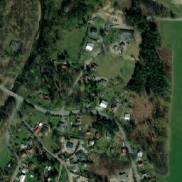 Satellite imagery of [Čeladná] church t., CZ