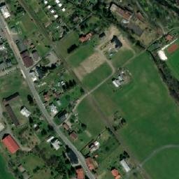 Satellite imagery of [Ostravice 1] church t., CZ