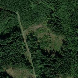 Satellite imagery of Mituří [Morávka], CZ
