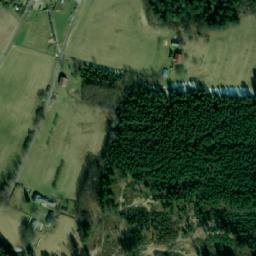 Satellite imagery of Zelená [Písek u Jablunkova], CZ