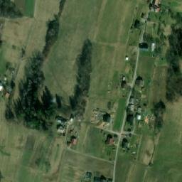 Satellite imagery of [Písek u Jablunkova] GSM, CZ