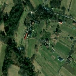 Satellite imagery of [Písek u Jablunkova] GSM, CZ