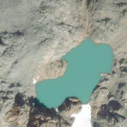 Satellite imagery of Mount Myra, CA