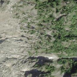 Satellite imagery of Mount Myra, CA
