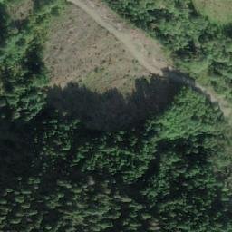 Satellite imagery of Capes Ridge, CA