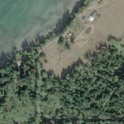 Satellite imagery of Collishaw Point, CA