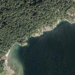 Satellite imagery of Piper Point, CA