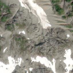 Satellite imagery of Nursery Pass, CA