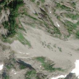 Satellite imagery of Nursery Pass, CA