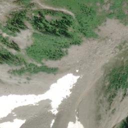 Satellite imagery of Nursery Pass, CA