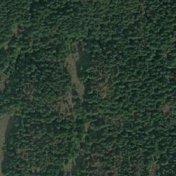 Satellite imagery of Mount Allard, CA