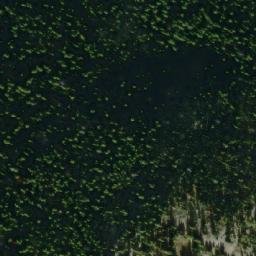 Satellite imagery of Grasshopper Mountain, CA