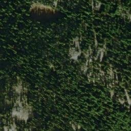 Satellite imagery of Grasshopper Mountain, CA