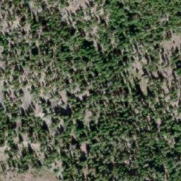 Satellite imagery of Otter Mountain, CA
