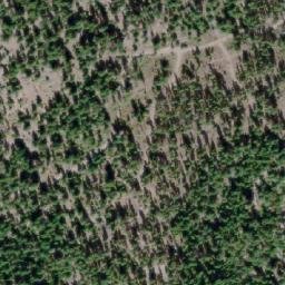 Satellite imagery of Otter Mountain, CA