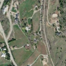 Satellite imagery of Four Mile Point, CA