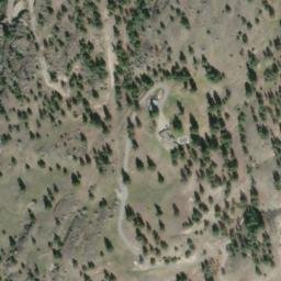 Satellite imagery of Four Mile Point, CA