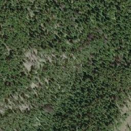Satellite imagery of Little Nipple, CA