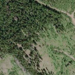 Satellite imagery of Little Nipple, CA