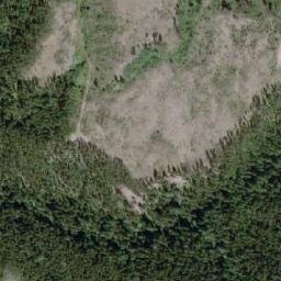 Satellite imagery of China Butte, CA