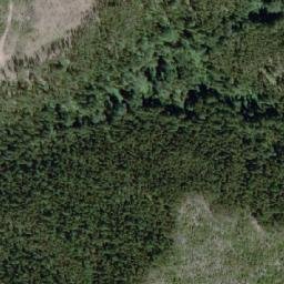 Satellite imagery of China Butte, CA