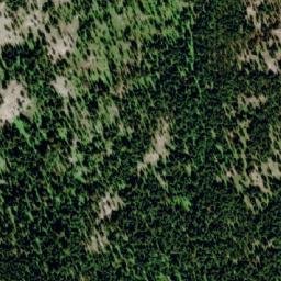 Satellite imagery of Bluejoint Mountain, CA