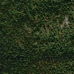 Satellite imagery of Slocan Ranges, CA