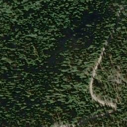 Satellite imagery of Slocan Ranges, CA