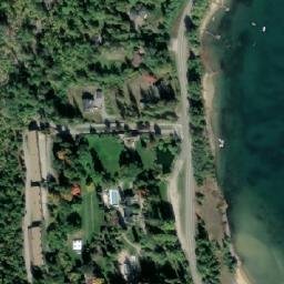 Satellite imagery of Five Mile Point, CA