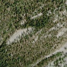 Satellite imagery of Mount Irvine, CA