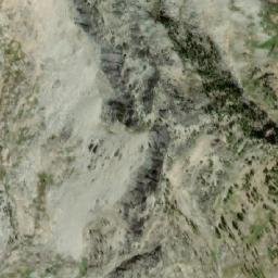 Satellite imagery of Snowcrest Mountain, CA