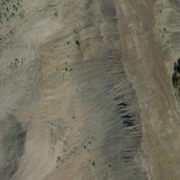 Satellite imagery of Tent Mountain, CA