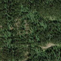 Satellite imagery of Ptolemy Pass, CA