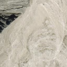 Satellite imagery of Mount Ptolemy, CA