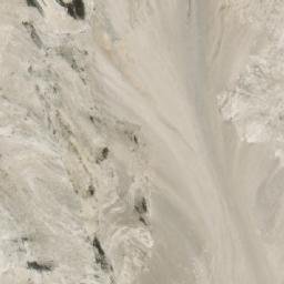Satellite imagery of Mount Ptolemy, CA