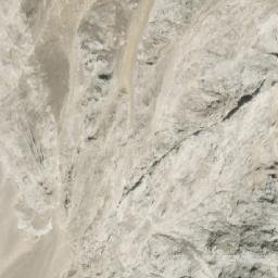 Satellite imagery of Mount Ptolemy, CA