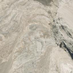 Satellite imagery of Mount Ptolemy, CA