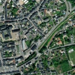Satellite imagery of Abbaye Notre-Dame de Montivilliers, FR