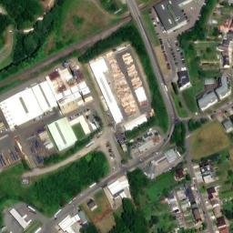 Satellite imagery of LF 2, BE