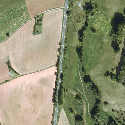 Satellite imagery of Heuberg, DE
