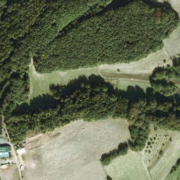 Satellite imagery of Heuberg, DE