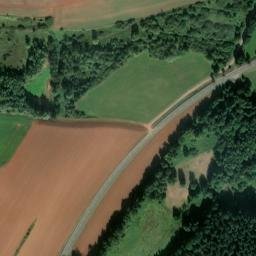 Satellite imagery of Schloßberg, DE